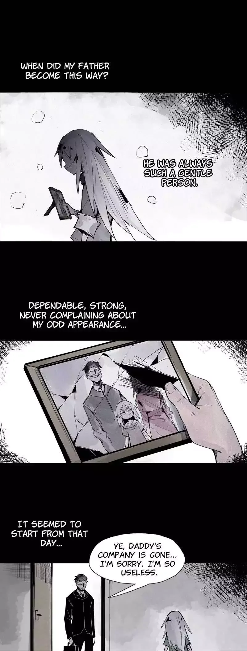 Truth Mask Chapter 94 page 1