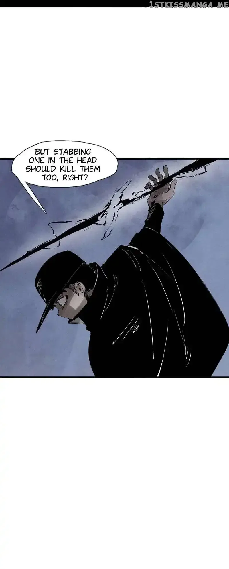 Truth Mask Chapter 95 page 12