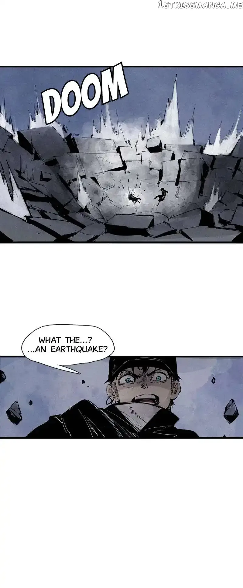 Truth Mask Chapter 95 page 14