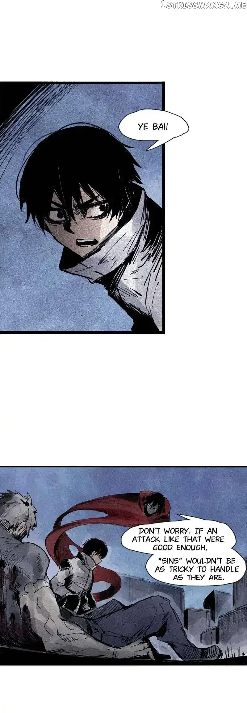 Truth Mask Chapter 95 page 8