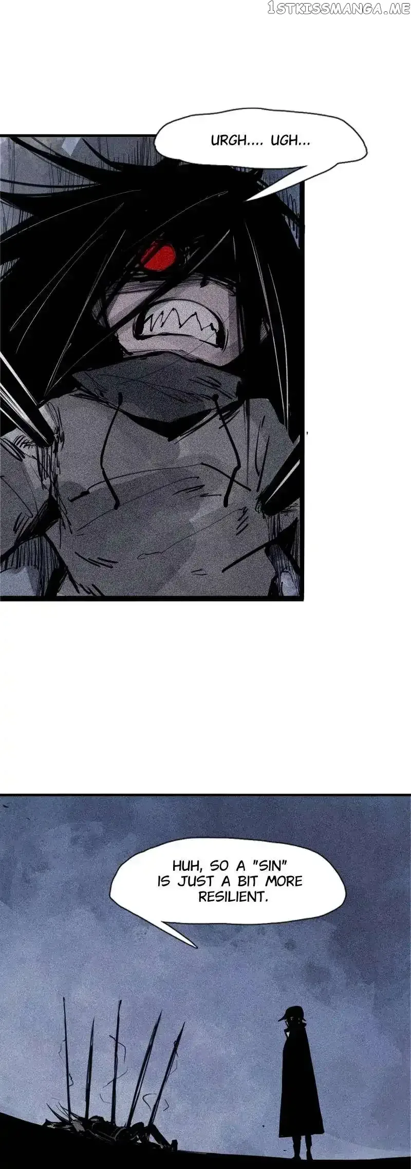 Truth Mask Chapter 95 page 11