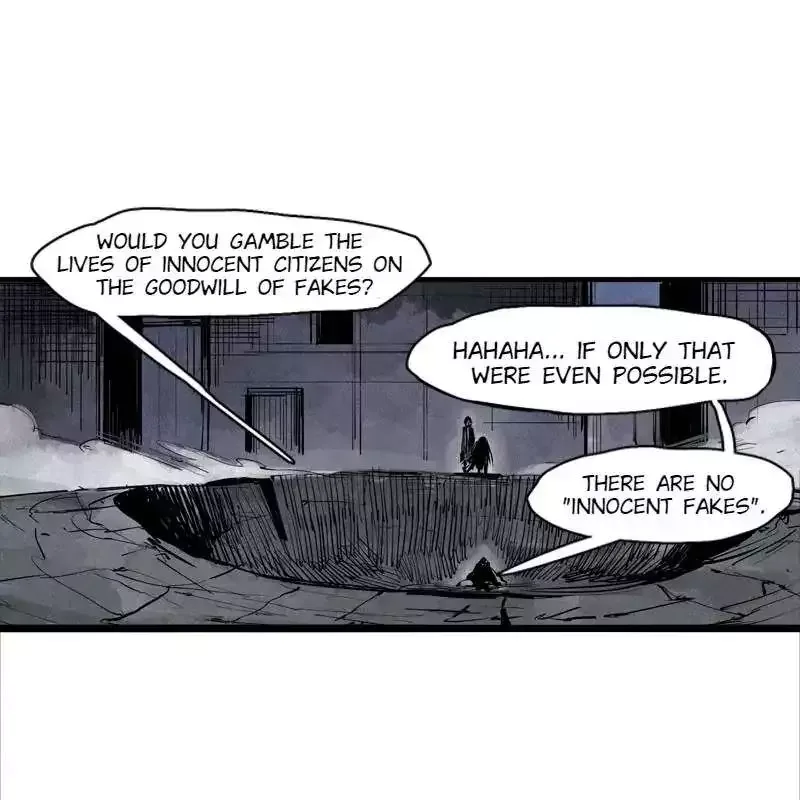 Truth Mask Chapter 96 page 18