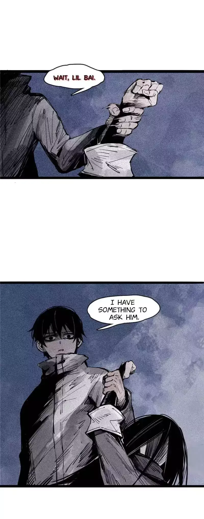 Truth Mask Chapter 96 page 11
