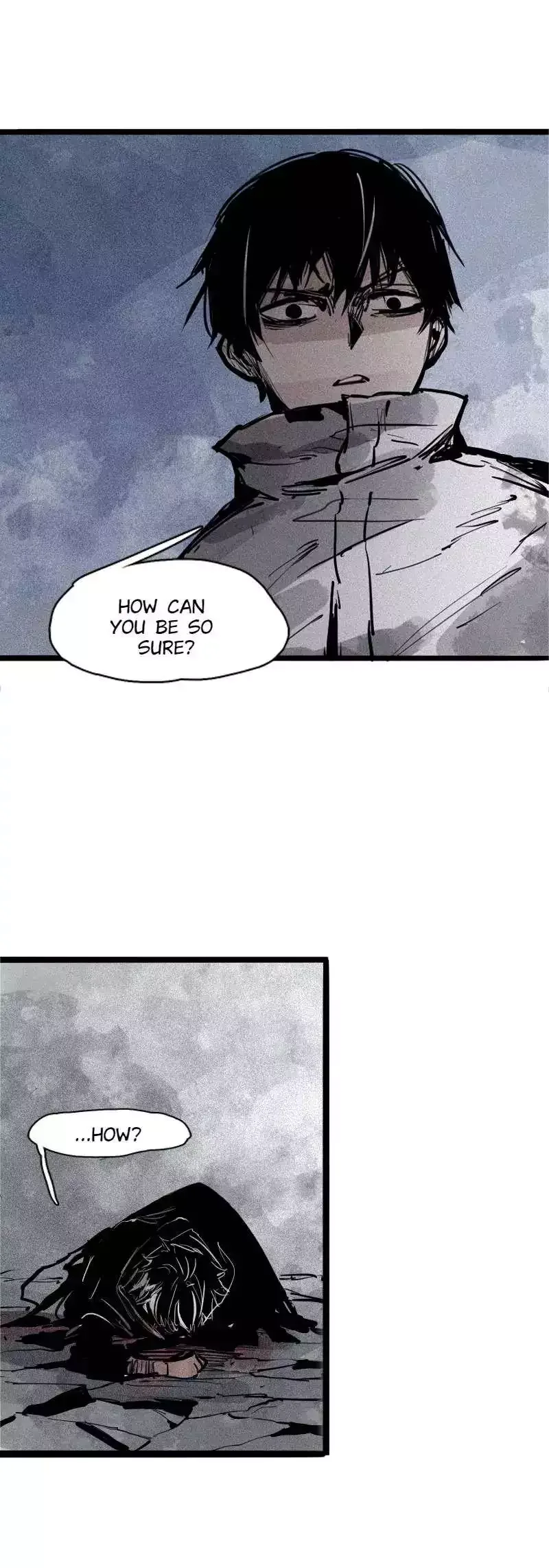 Truth Mask Chapter 96 page 14