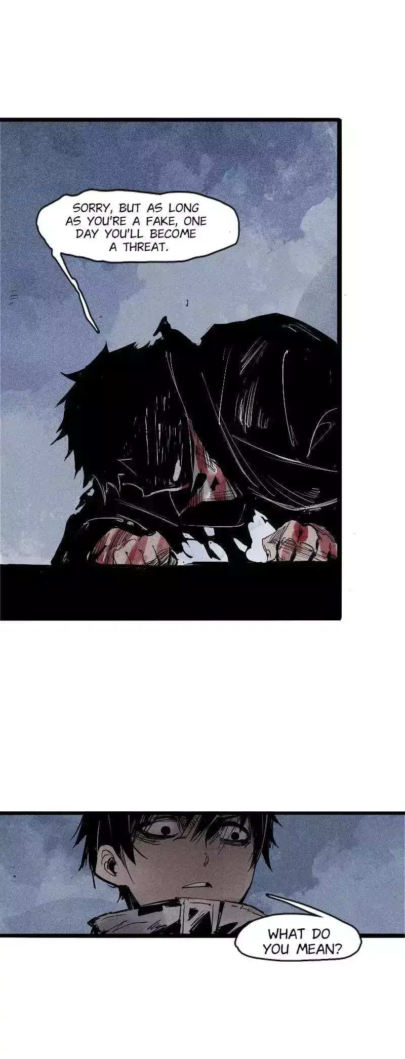 Truth Mask Chapter 96 page 19