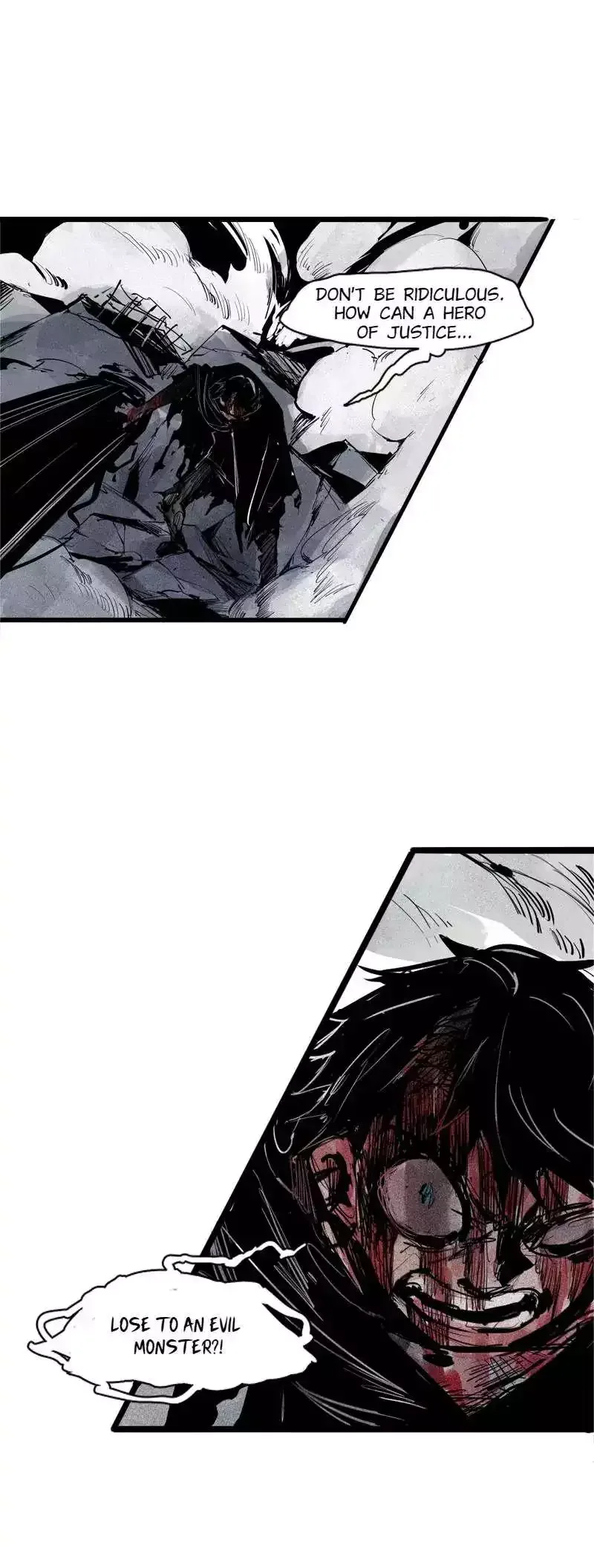 Truth Mask Chapter 96 page 6