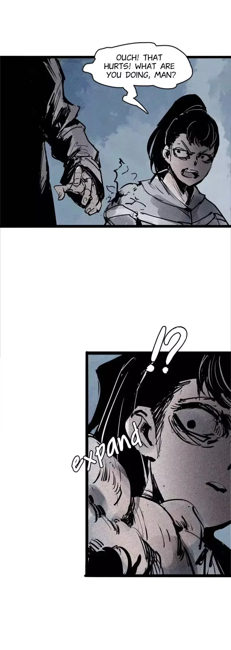 Truth Mask Chapter 97 page 23