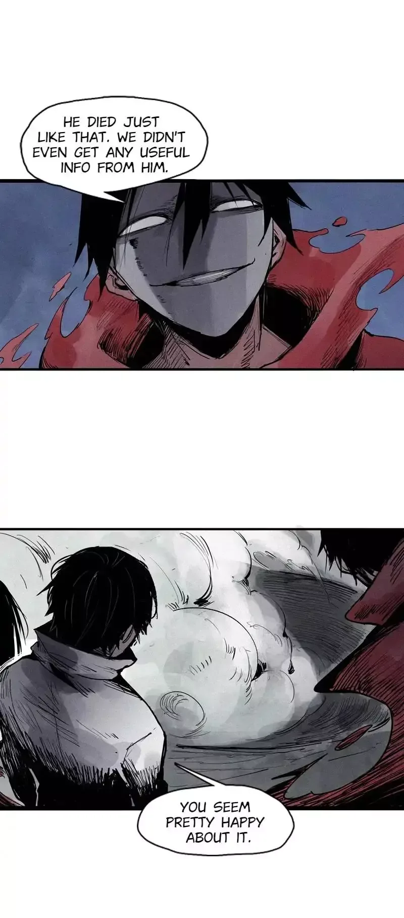 Truth Mask Chapter 97 page 1