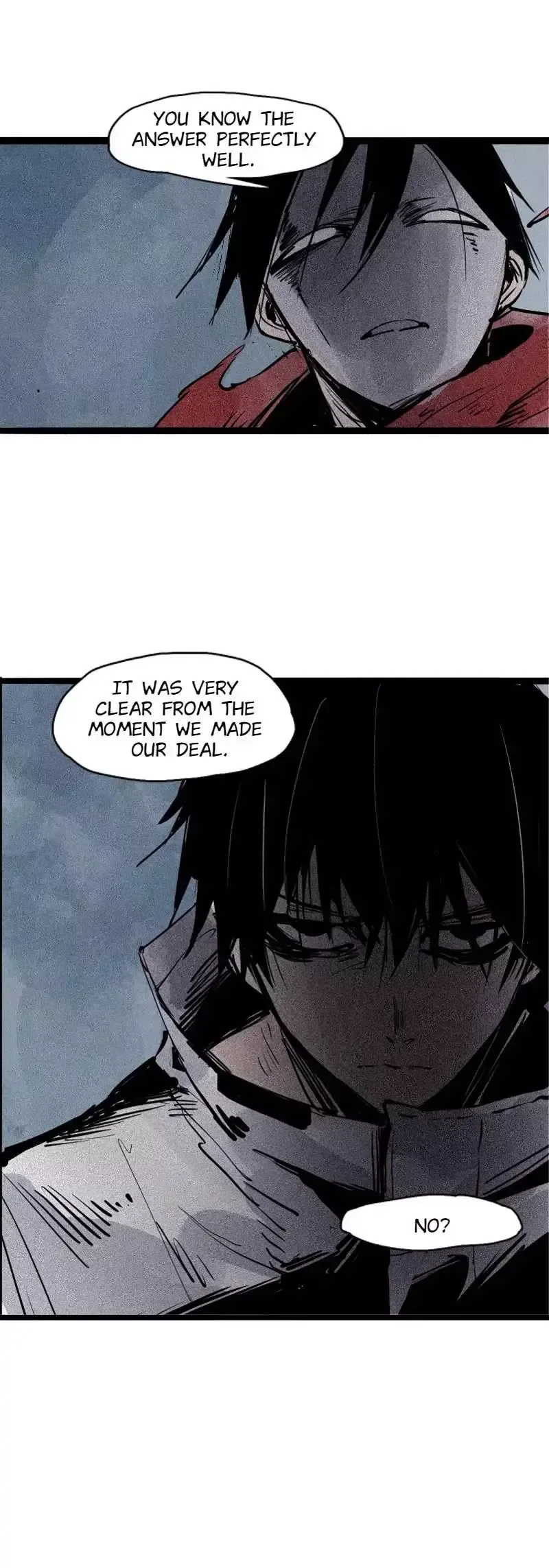 Truth Mask Chapter 97 page 20