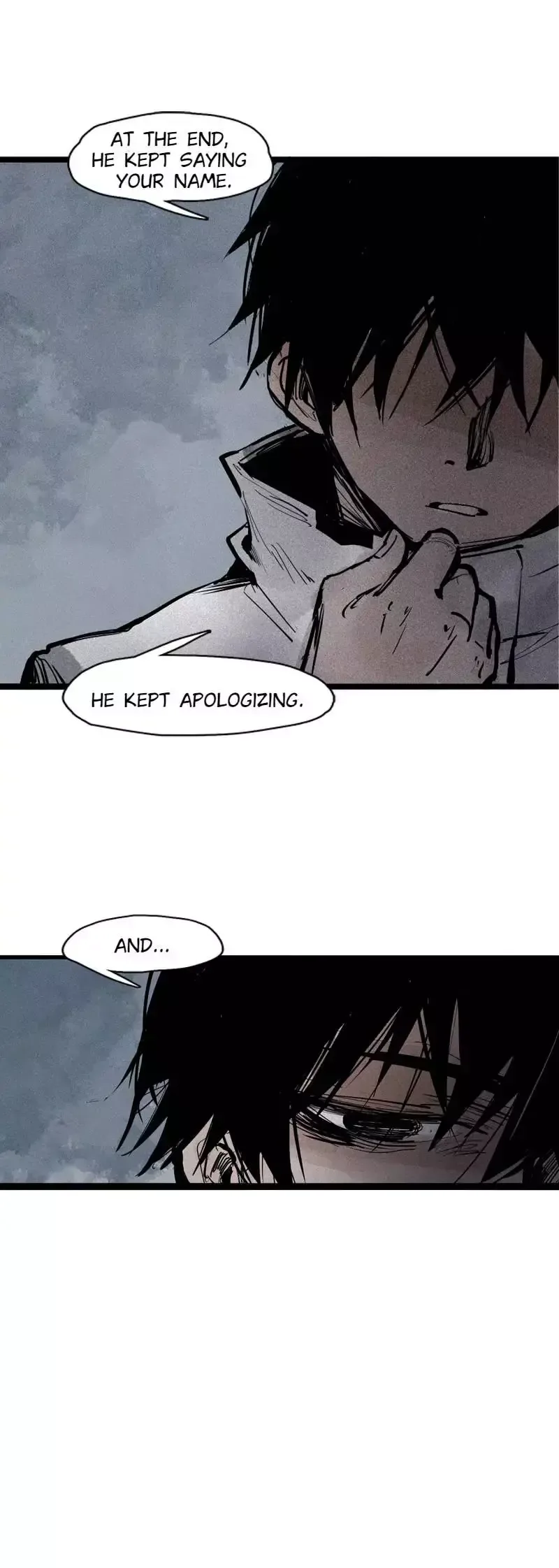Truth Mask Chapter 97 page 15