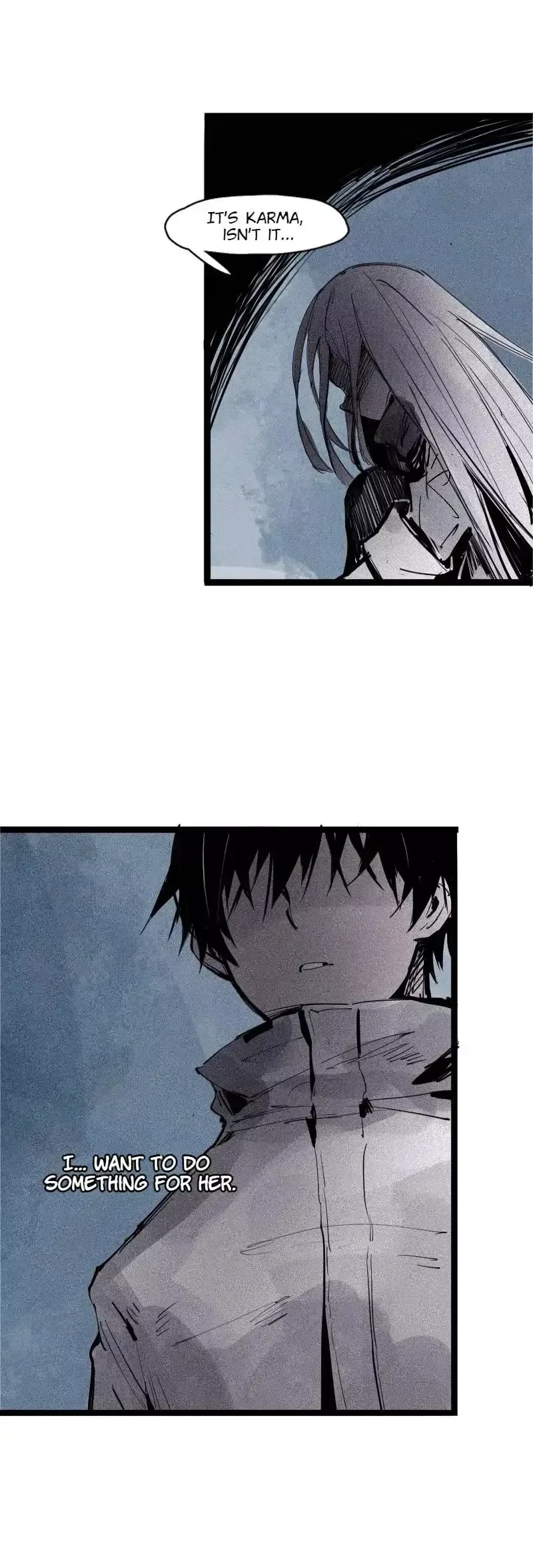Truth Mask Chapter 97 page 12