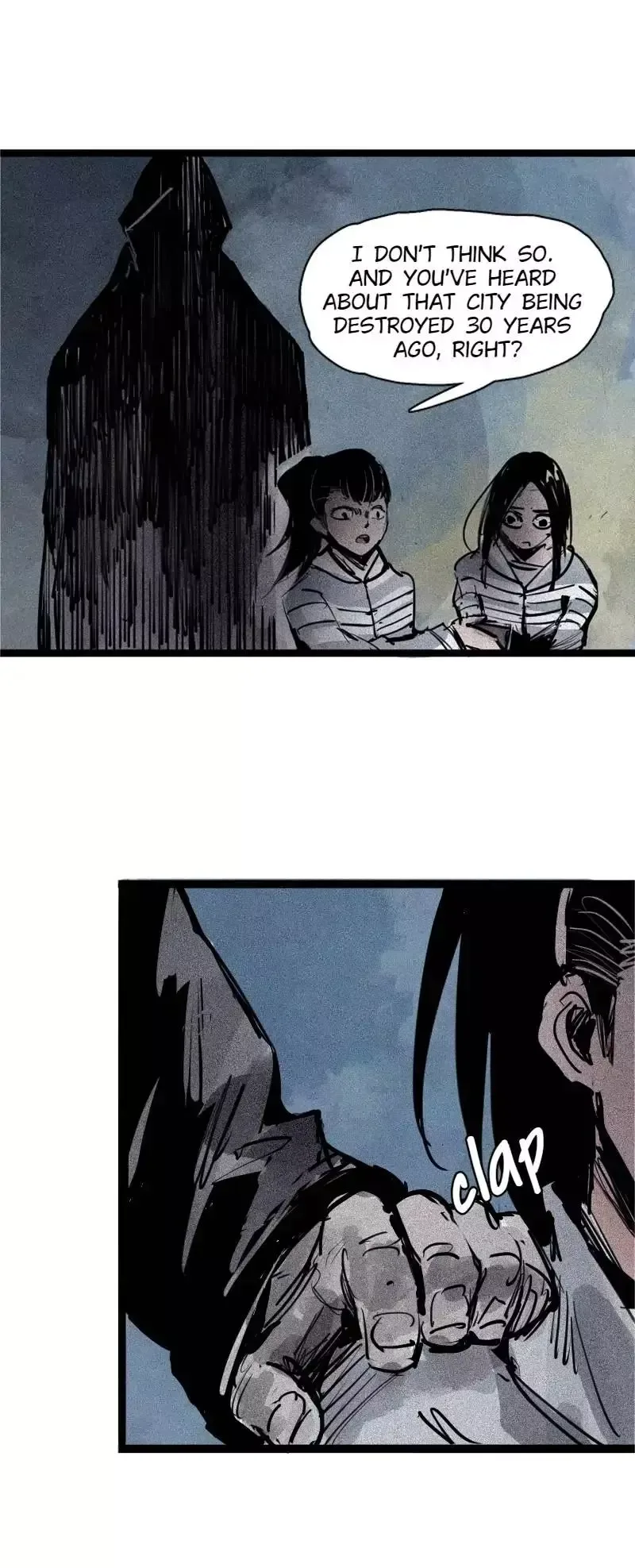 Truth Mask Chapter 97 page 22
