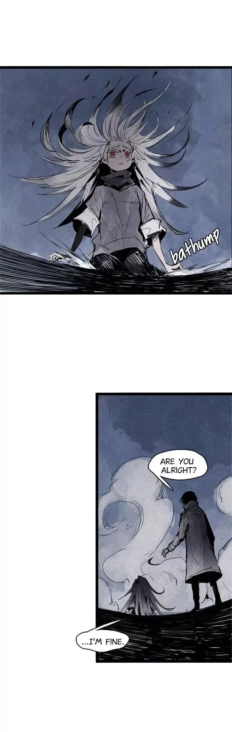 Truth Mask Chapter 97 page 3