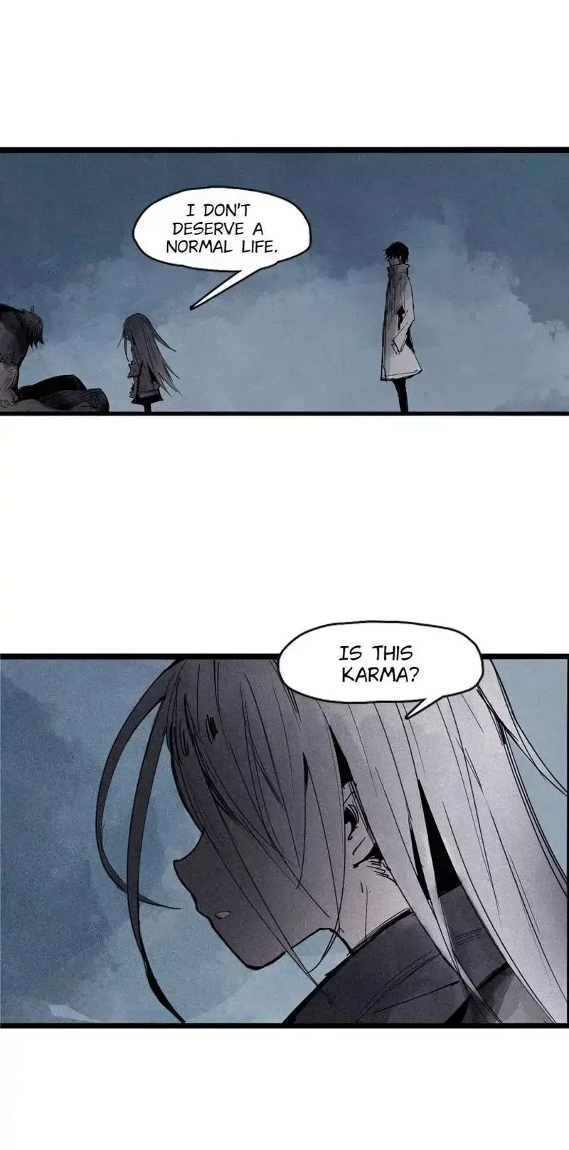 Truth Mask Chapter 97 page 11