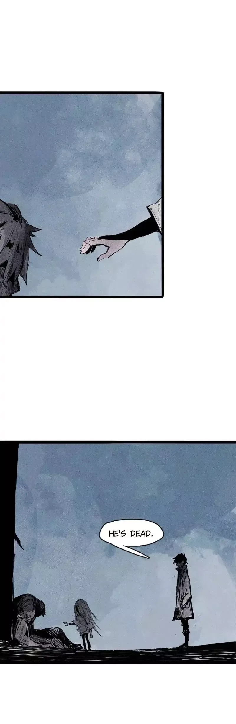 Truth Mask Chapter 97 page 6