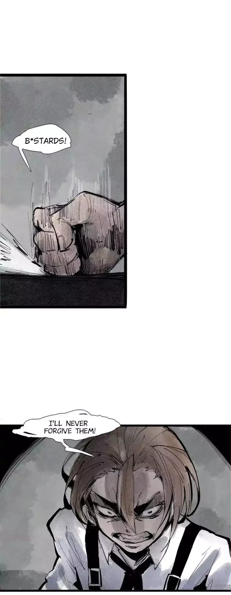 Truth Mask Chapter 98 page 3