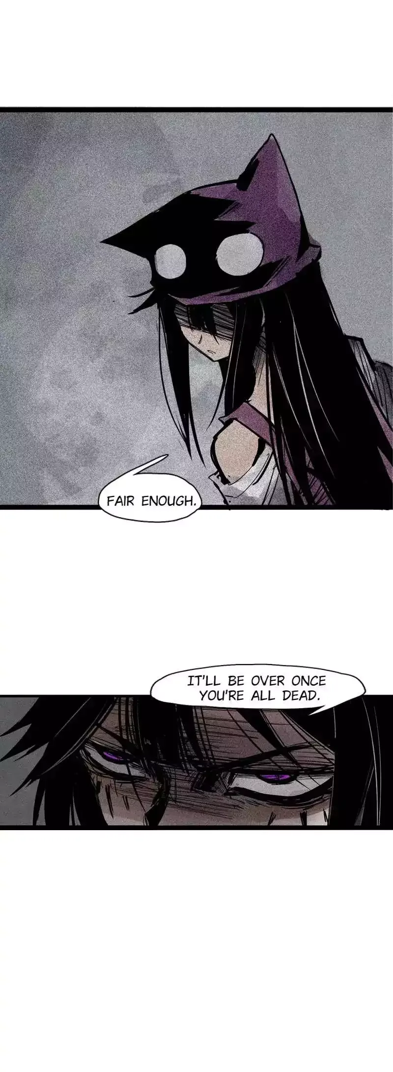 Truth Mask Chapter 98 page 12
