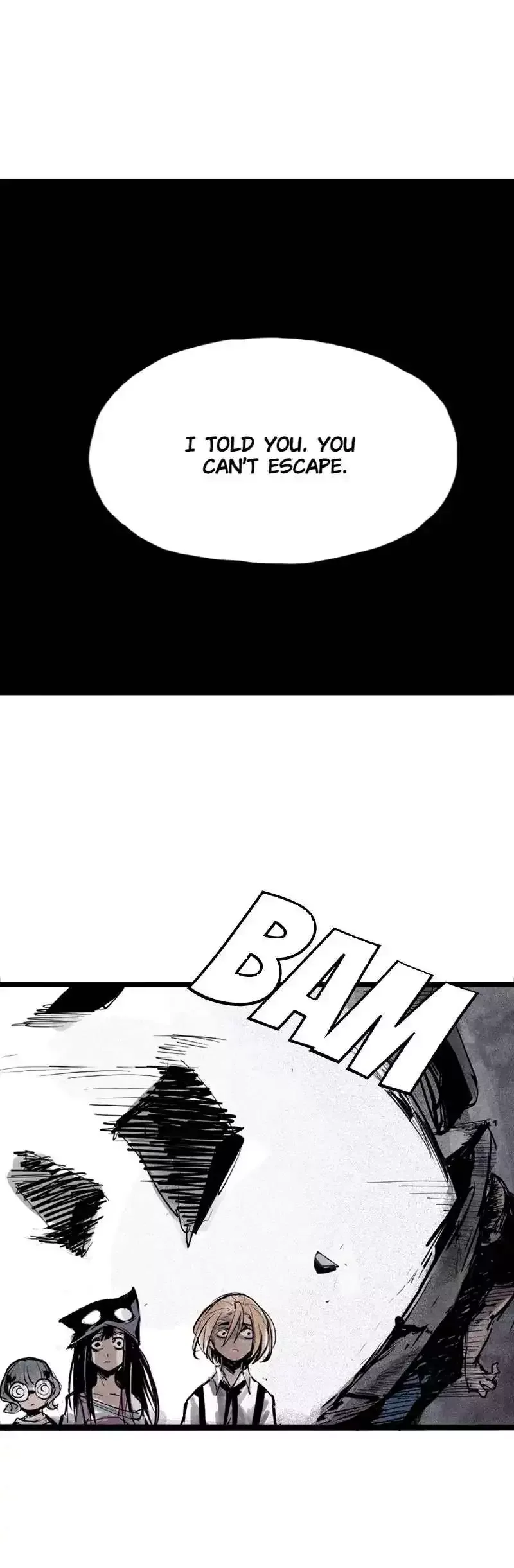 Truth Mask Chapter 98 page 5