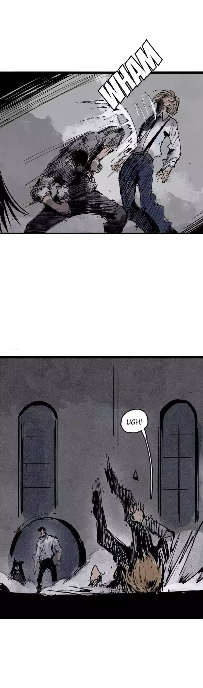Truth Mask Chapter 98 page 7