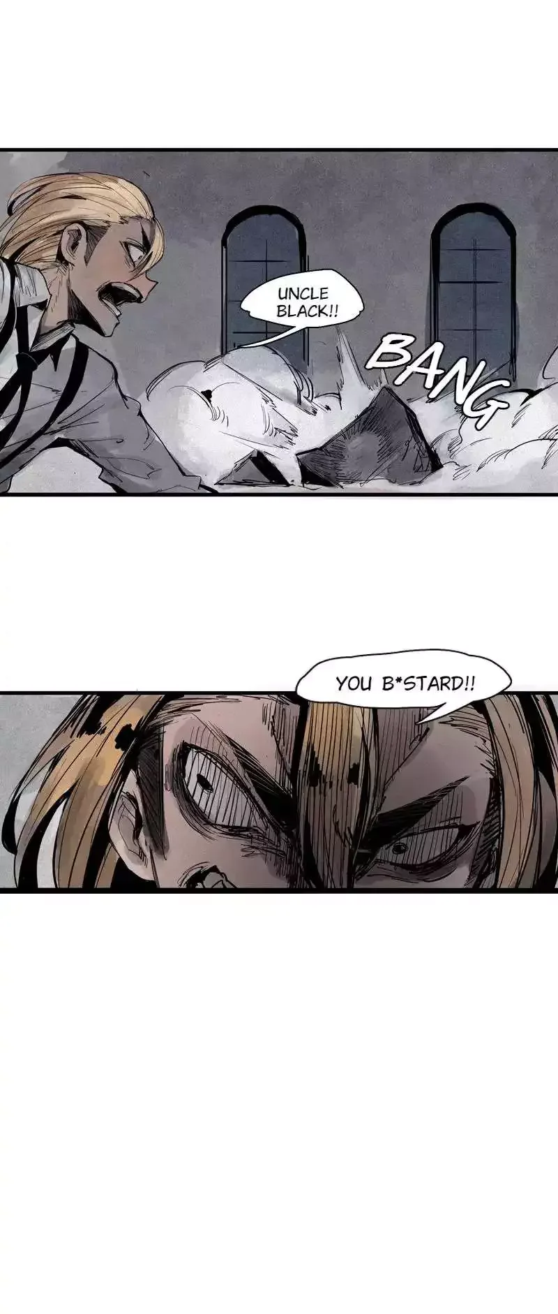 Truth Mask Chapter 98 page 6