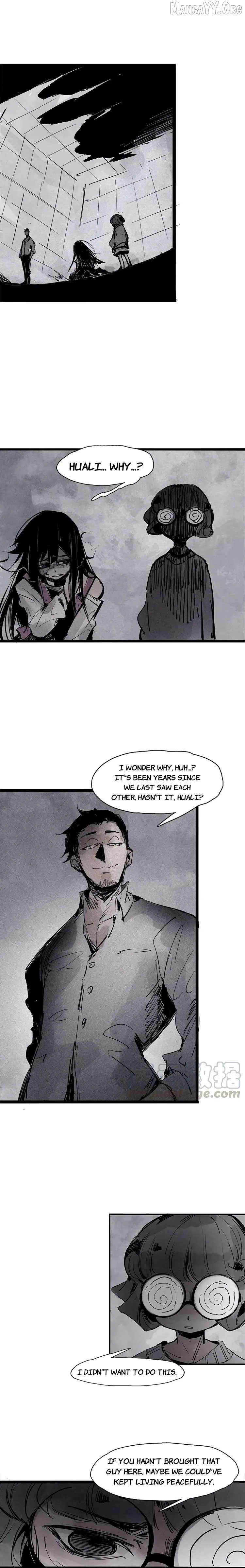 Truth Mask Chapter 99 page 2