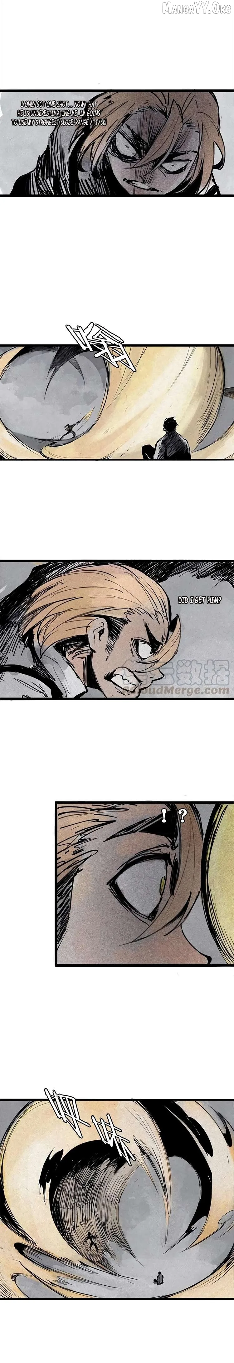 Truth Mask Chapter 99 page 8