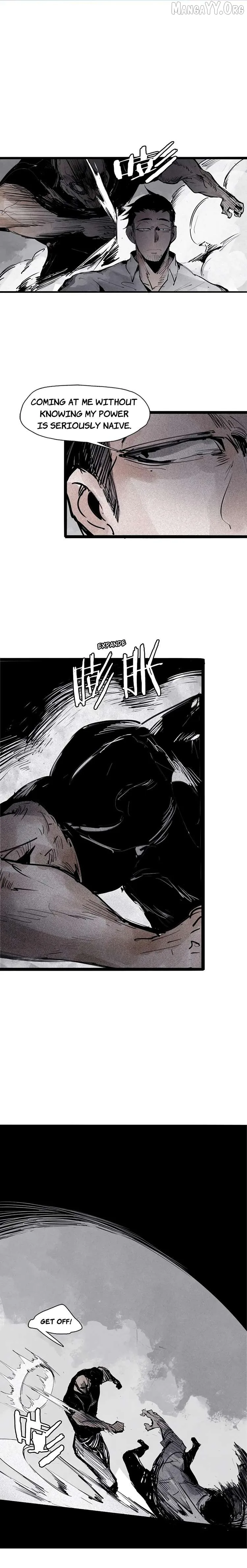 Truth Mask Chapter 99 page 6