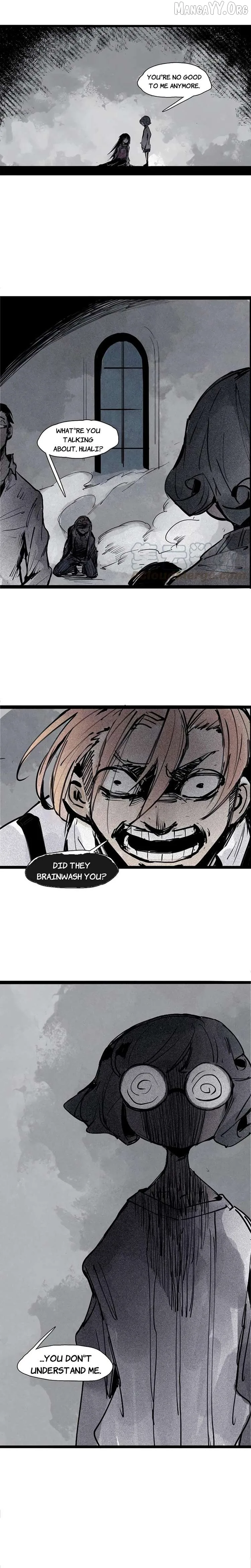 Truth Mask Chapter 99 page 4