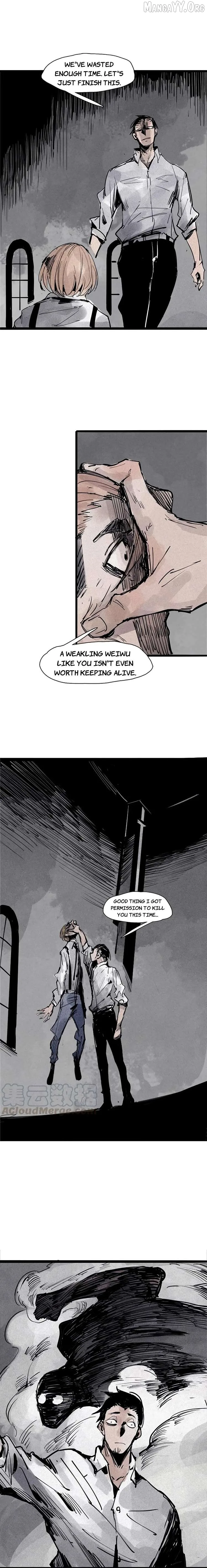Truth Mask Chapter 99 page 5