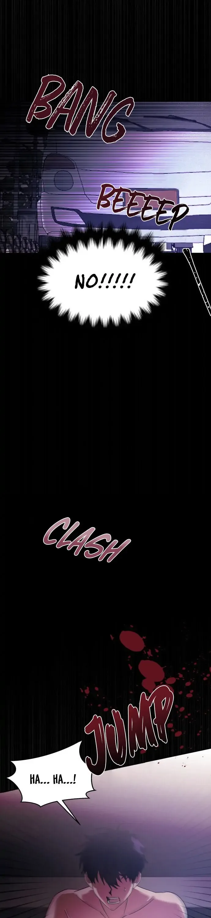 Try To Tame Me, Secretary Cha Chapter 1 page 6