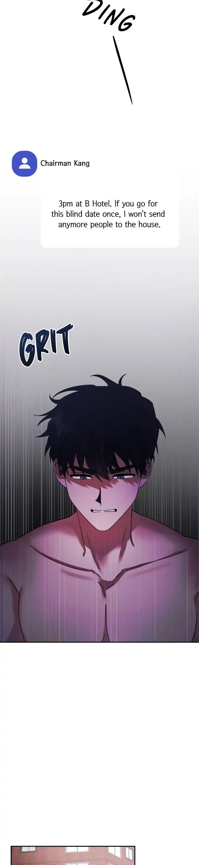 Try To Tame Me, Secretary Cha Chapter 1 page 11