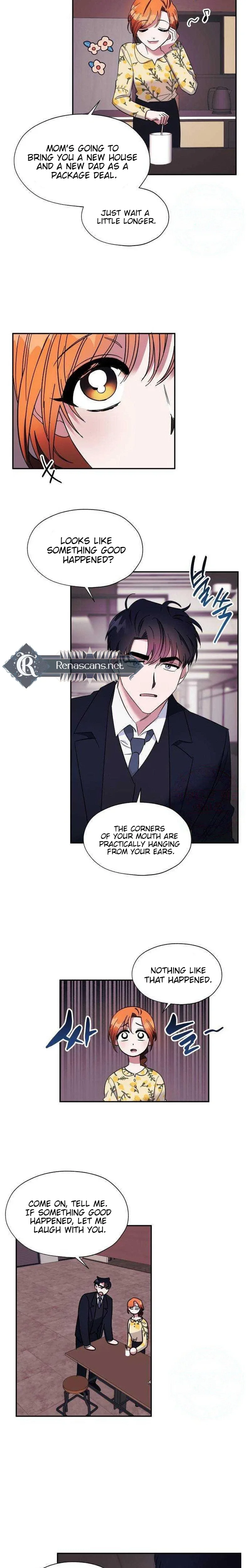 Try To Tame Me, Secretary Cha Chapter 10 page 5