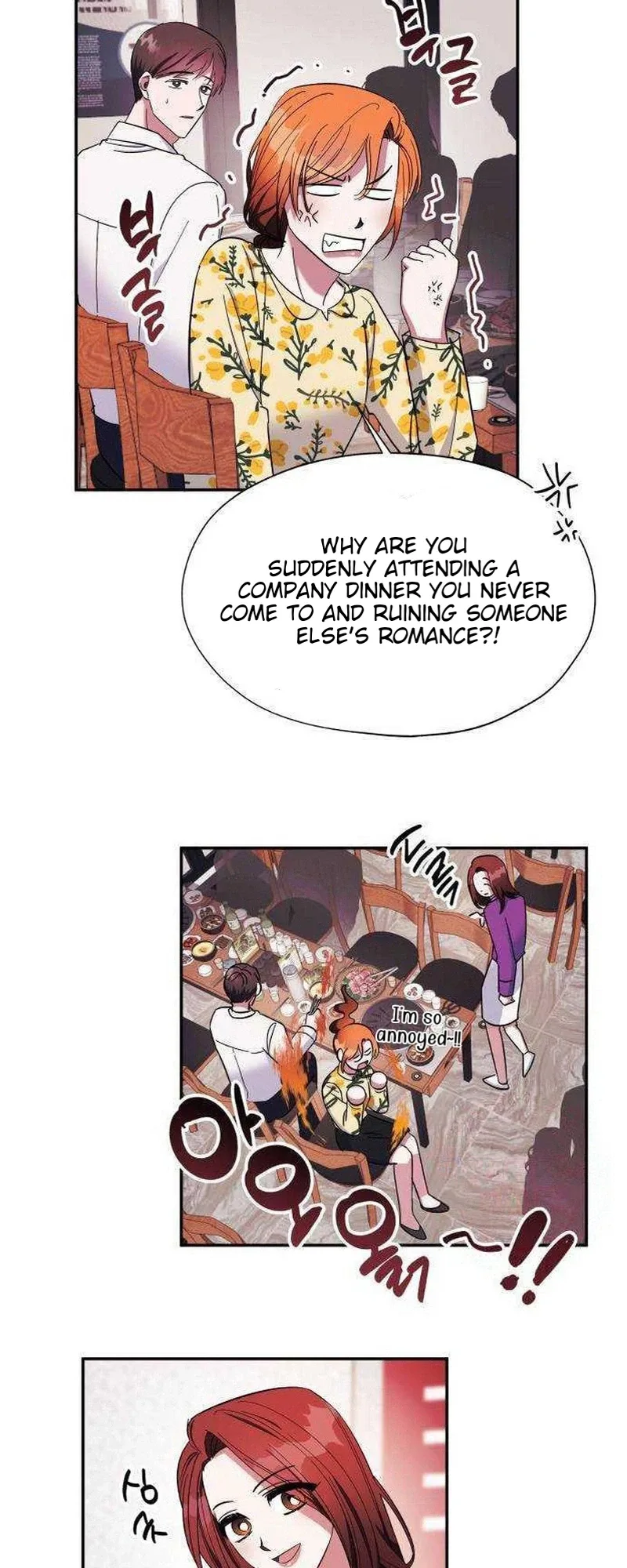 Try To Tame Me, Secretary Cha Chapter 10 page 16