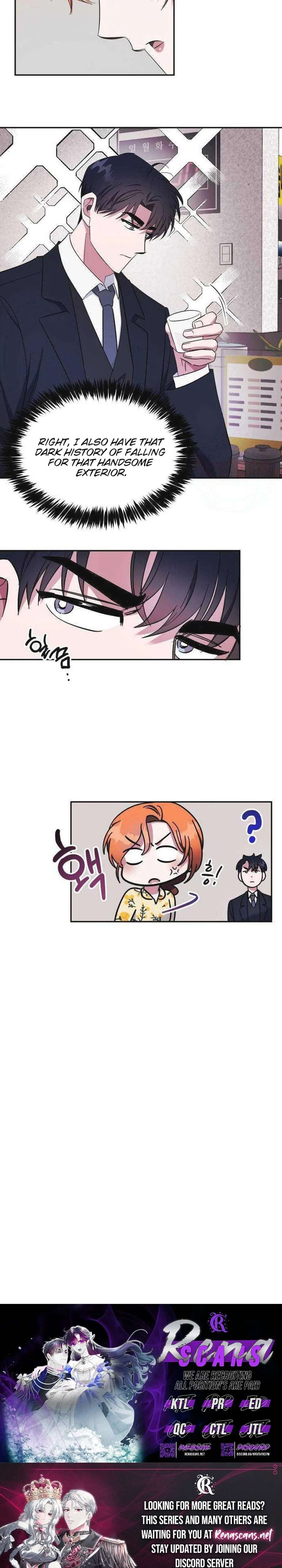 Try To Tame Me, Secretary Cha Chapter 10 page 19