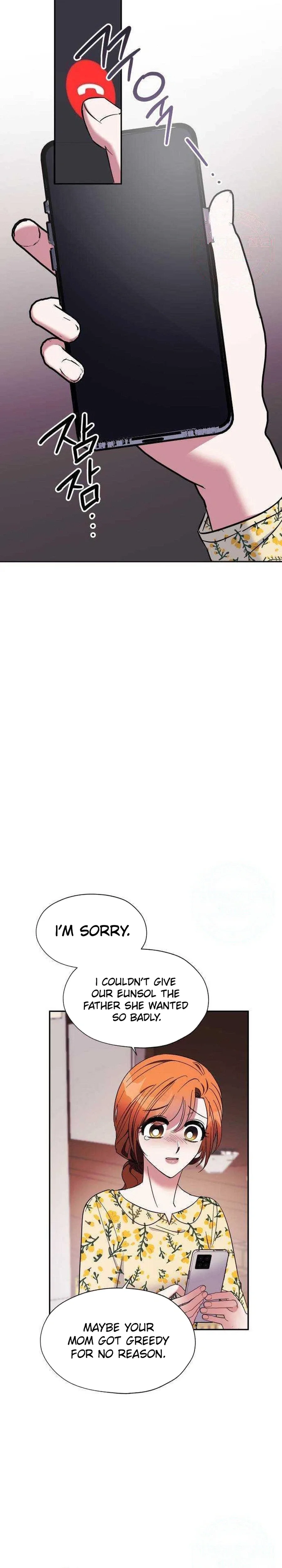 Try To Tame Me, Secretary Cha Chapter 11 page 21