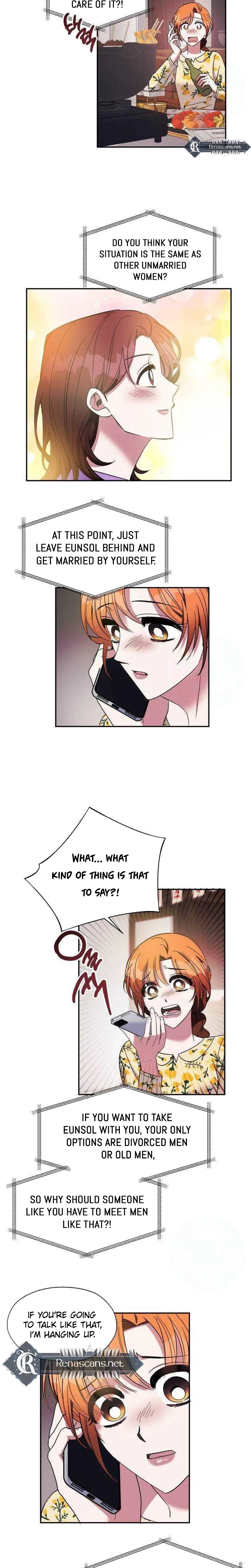 Try To Tame Me, Secretary Cha Chapter 11 page 19