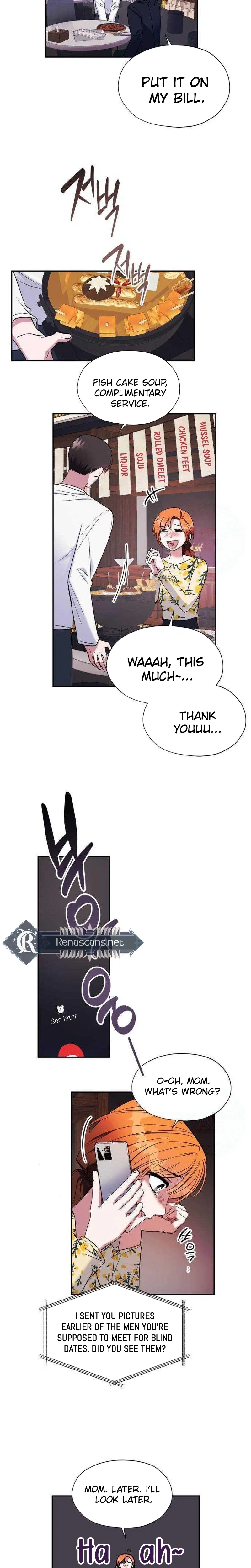 Try To Tame Me, Secretary Cha Chapter 11 page 17