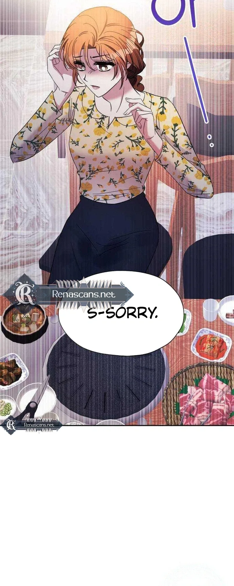 Try To Tame Me, Secretary Cha Chapter 11 page 8