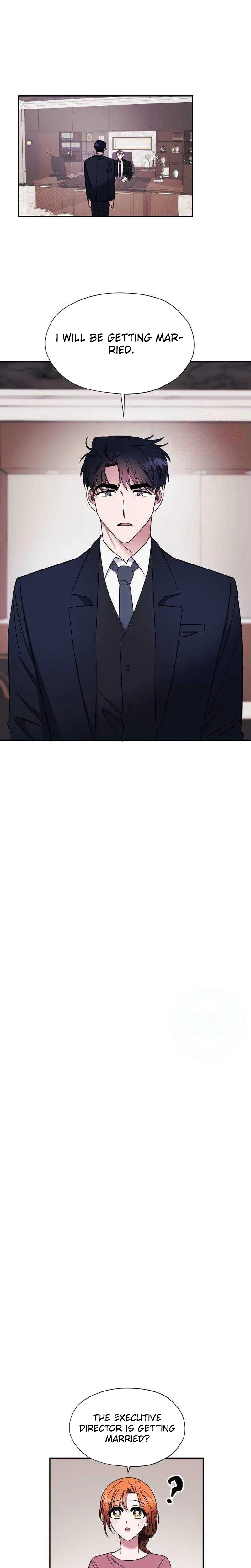 Try To Tame Me, Secretary Cha Chapter 13 page 6