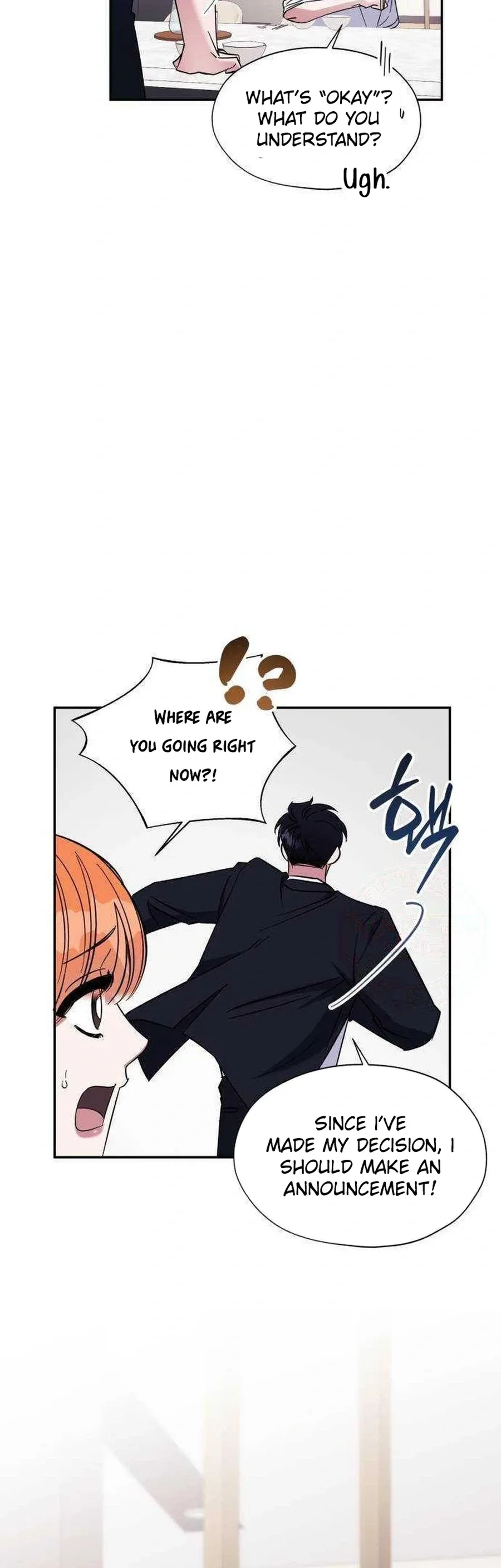 Try To Tame Me, Secretary Cha Chapter 13 page 4
