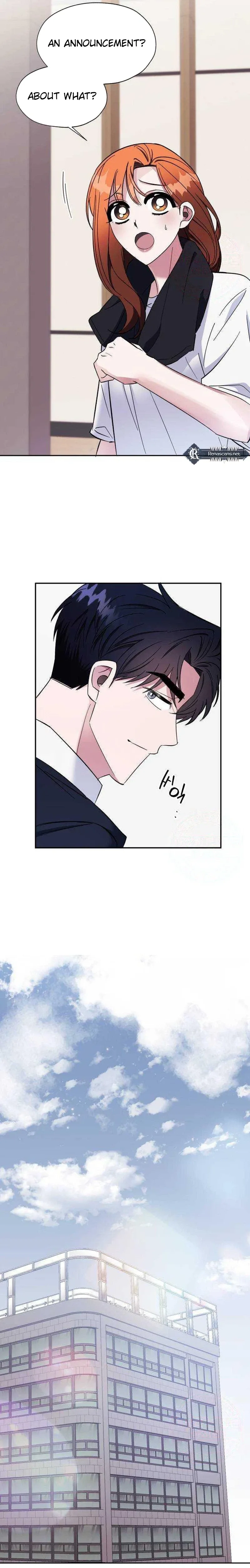 Try To Tame Me, Secretary Cha Chapter 13 page 5