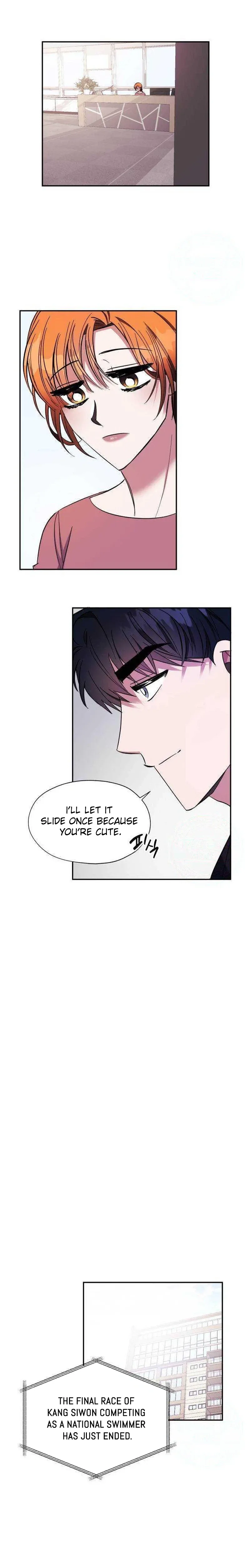 Try To Tame Me, Secretary Cha Chapter 14 page 14
