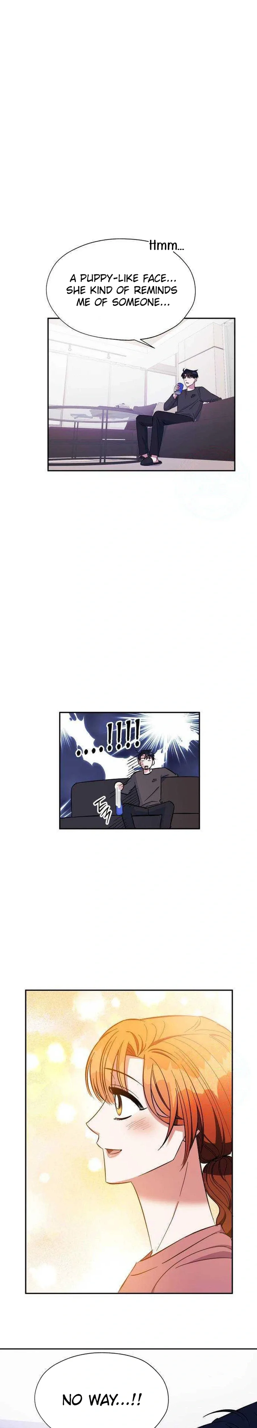 Try To Tame Me, Secretary Cha Chapter 14 page 19