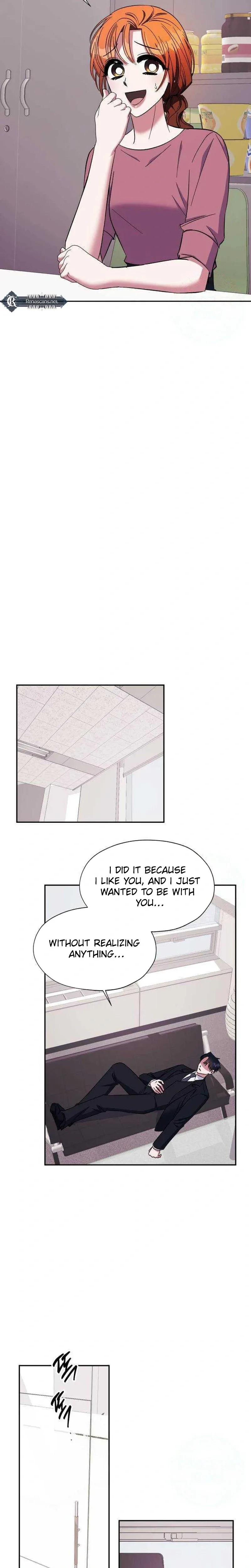 Try To Tame Me, Secretary Cha Chapter 14 page 9