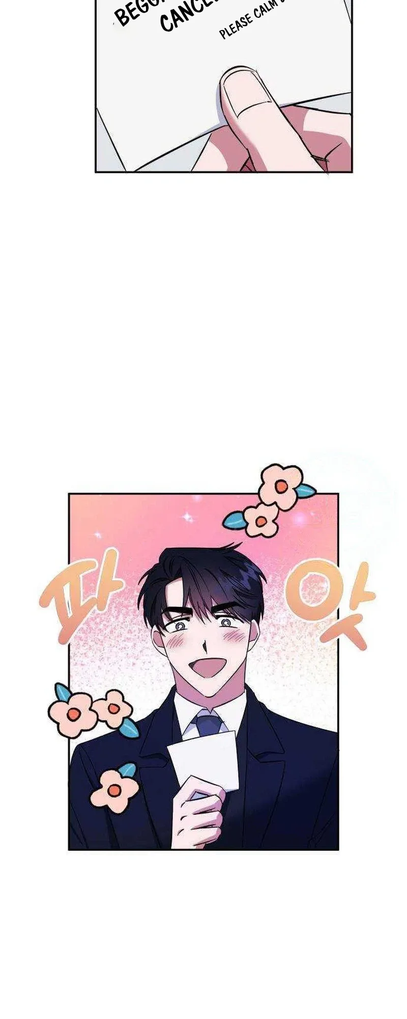 Try To Tame Me, Secretary Cha Chapter 14 page 13