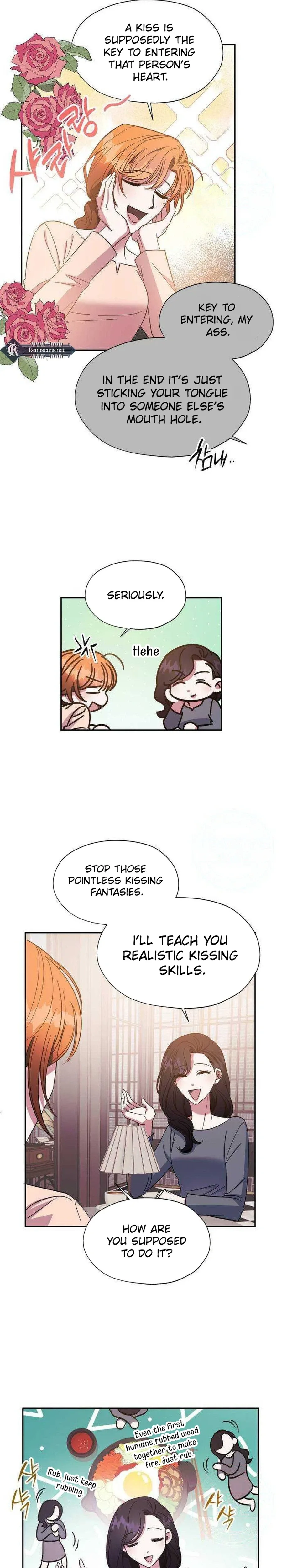 Try To Tame Me, Secretary Cha Chapter 15 page 20