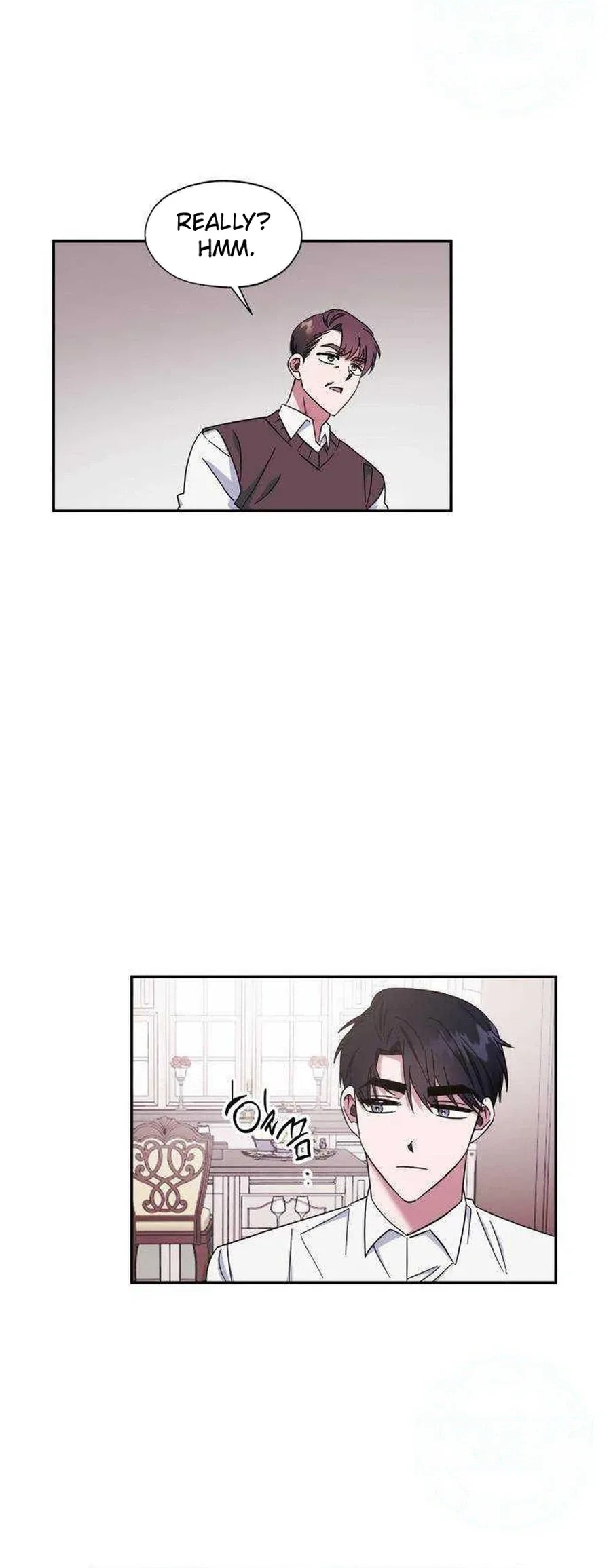Try To Tame Me, Secretary Cha Chapter 15 page 4