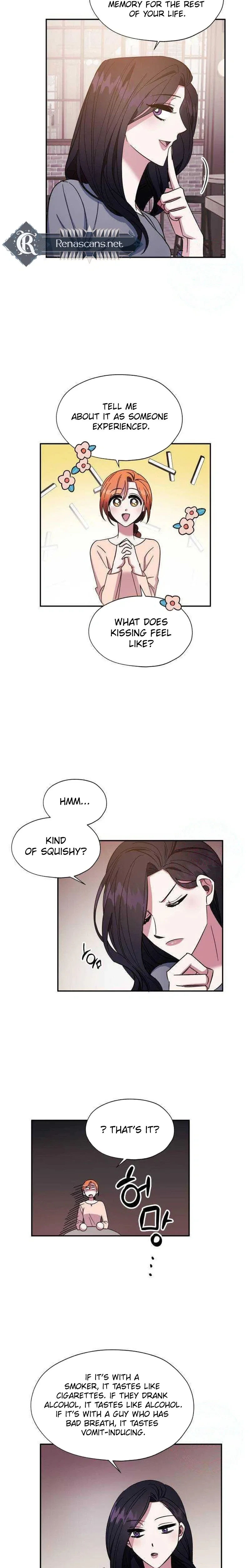 Try To Tame Me, Secretary Cha Chapter 15 page 18