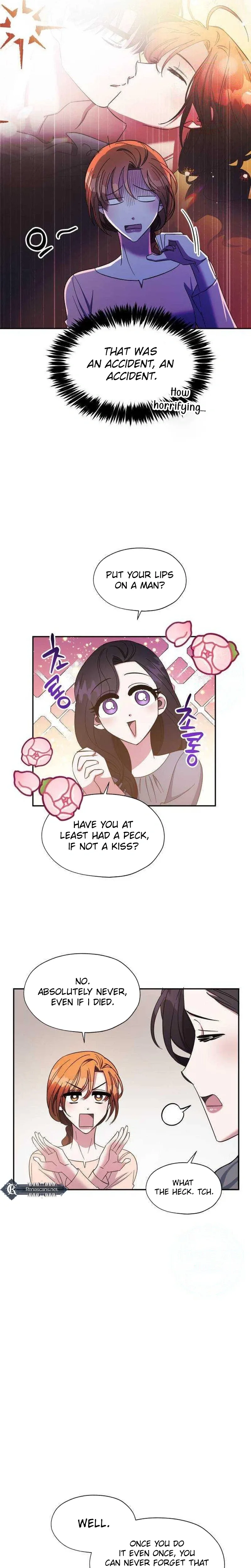 Try To Tame Me, Secretary Cha Chapter 15 page 17