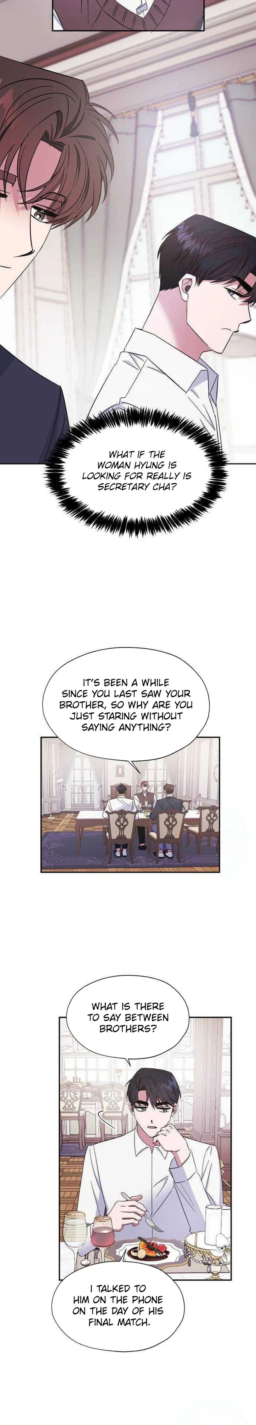 Try To Tame Me, Secretary Cha Chapter 15 page 3